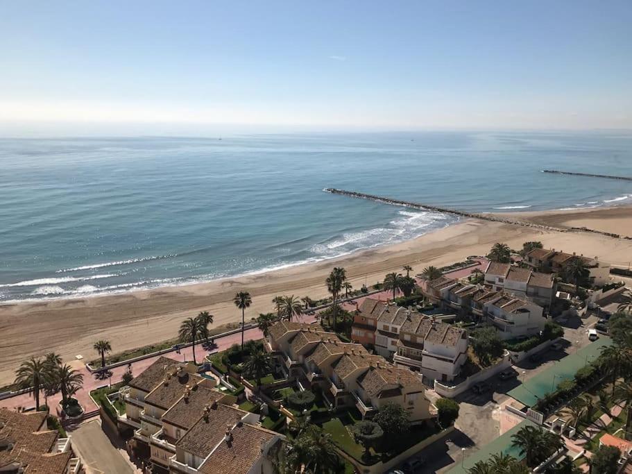 The Beach Apartment エル・プイグ エクステリア 写真