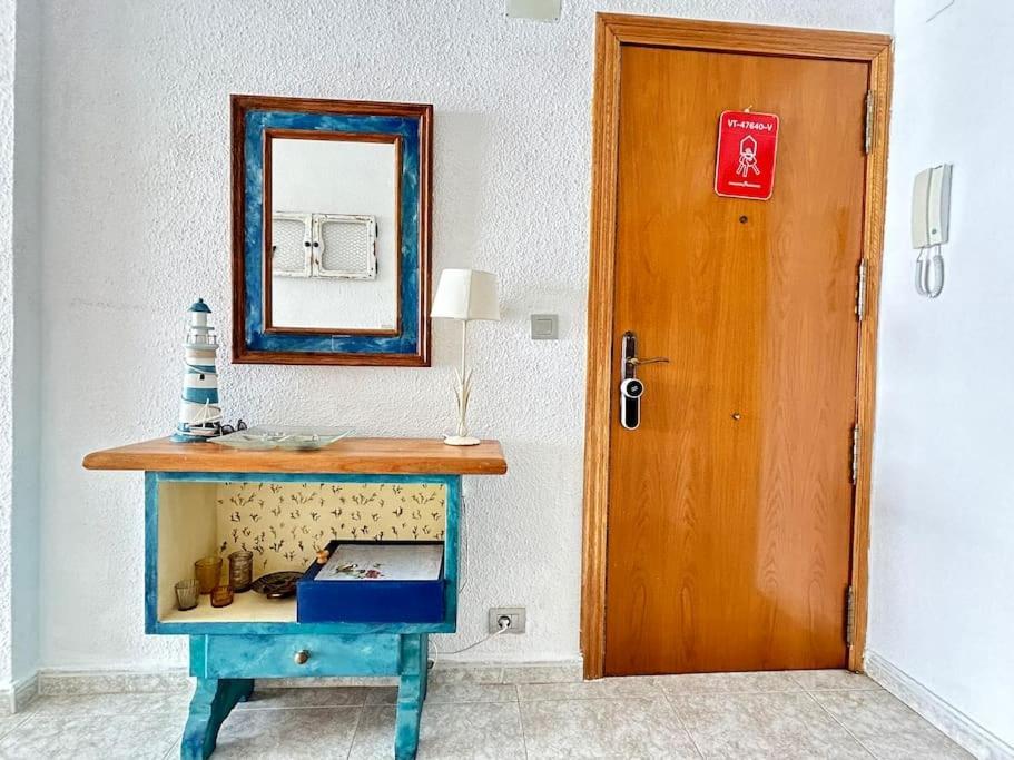 The Beach Apartment エル・プイグ エクステリア 写真