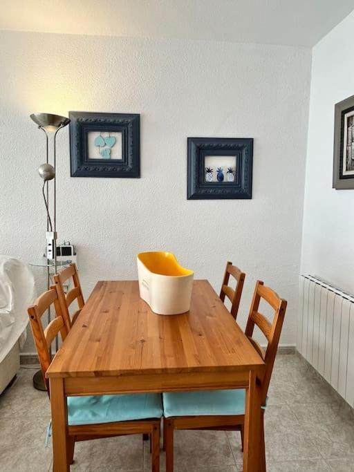 The Beach Apartment エル・プイグ エクステリア 写真