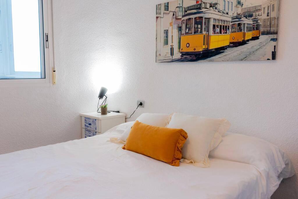 The Beach Apartment エル・プイグ エクステリア 写真