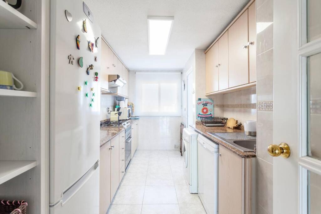 The Beach Apartment エル・プイグ エクステリア 写真