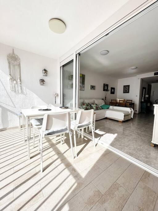 The Beach Apartment エル・プイグ エクステリア 写真