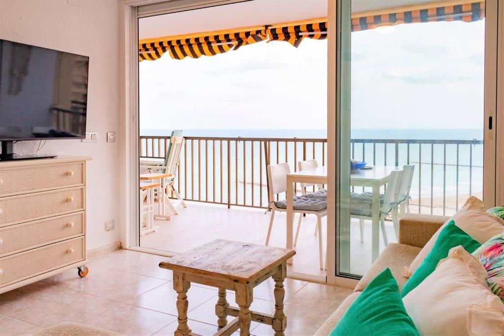 The Beach Apartment エル・プイグ エクステリア 写真