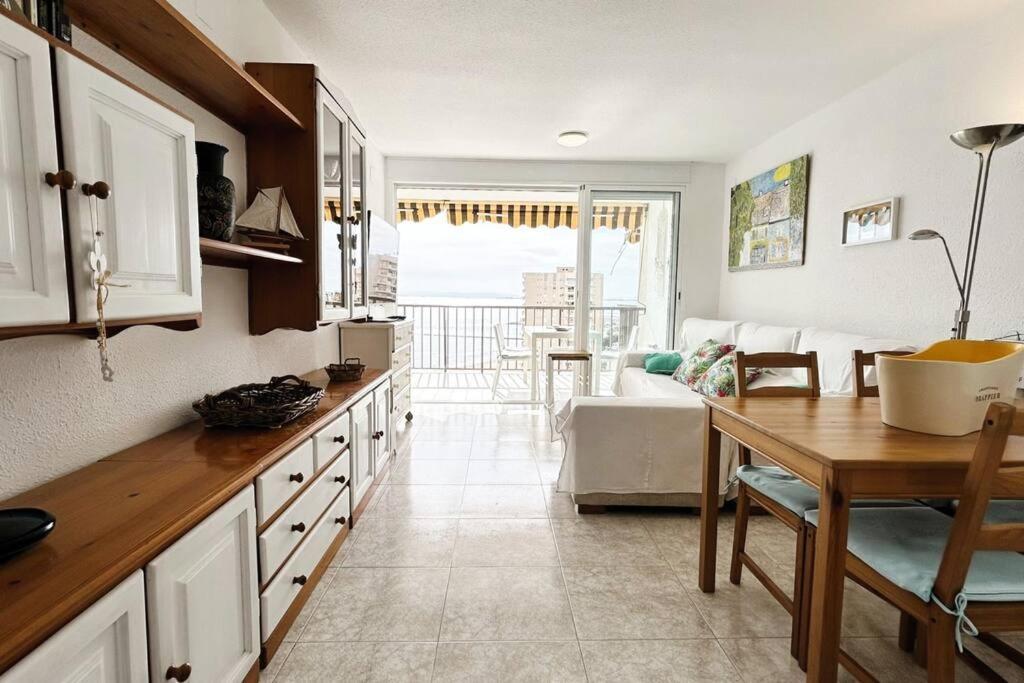 The Beach Apartment エル・プイグ エクステリア 写真