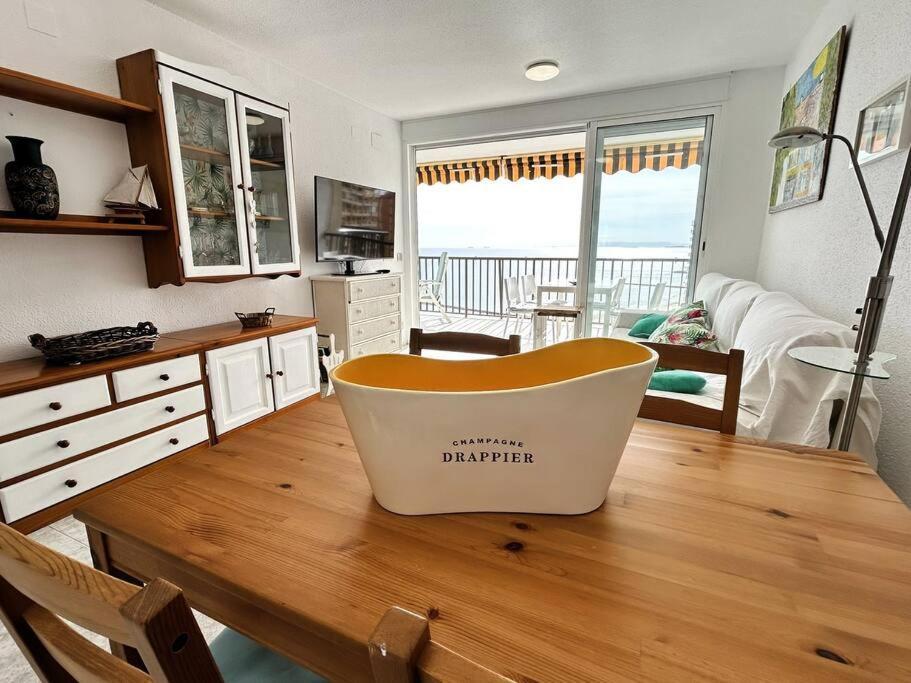 The Beach Apartment エル・プイグ エクステリア 写真